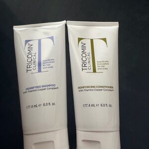 Tricomin Clinical Shampoo and Conditioner Set